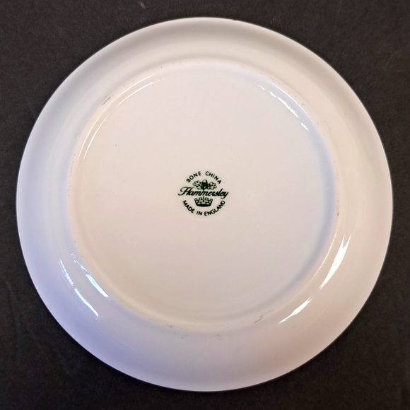 Vintage 1981 Charles & Diana commemorative bone china trinket dish - Picture 2 of 5